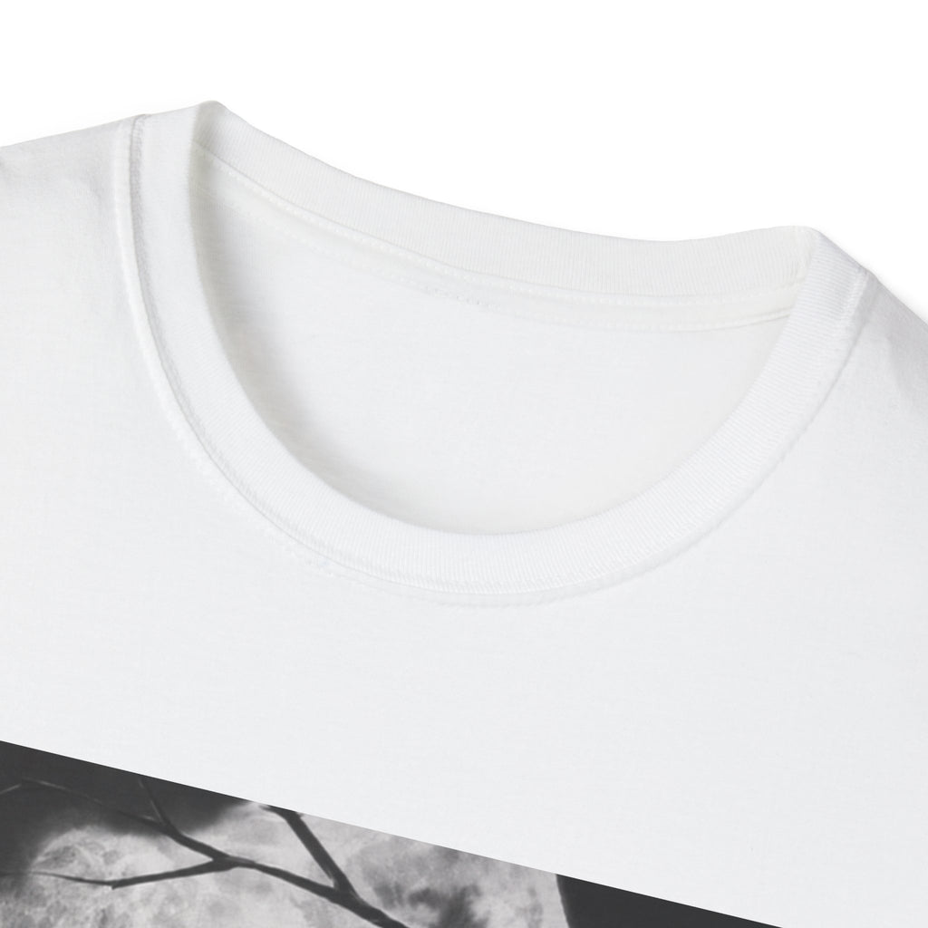 Midnight Moon Cat T-Shirt — ASPECT