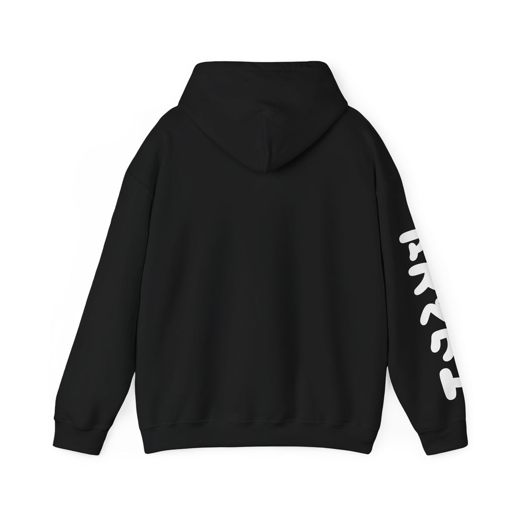 Midnight Bloom Hoodie — ASPECT