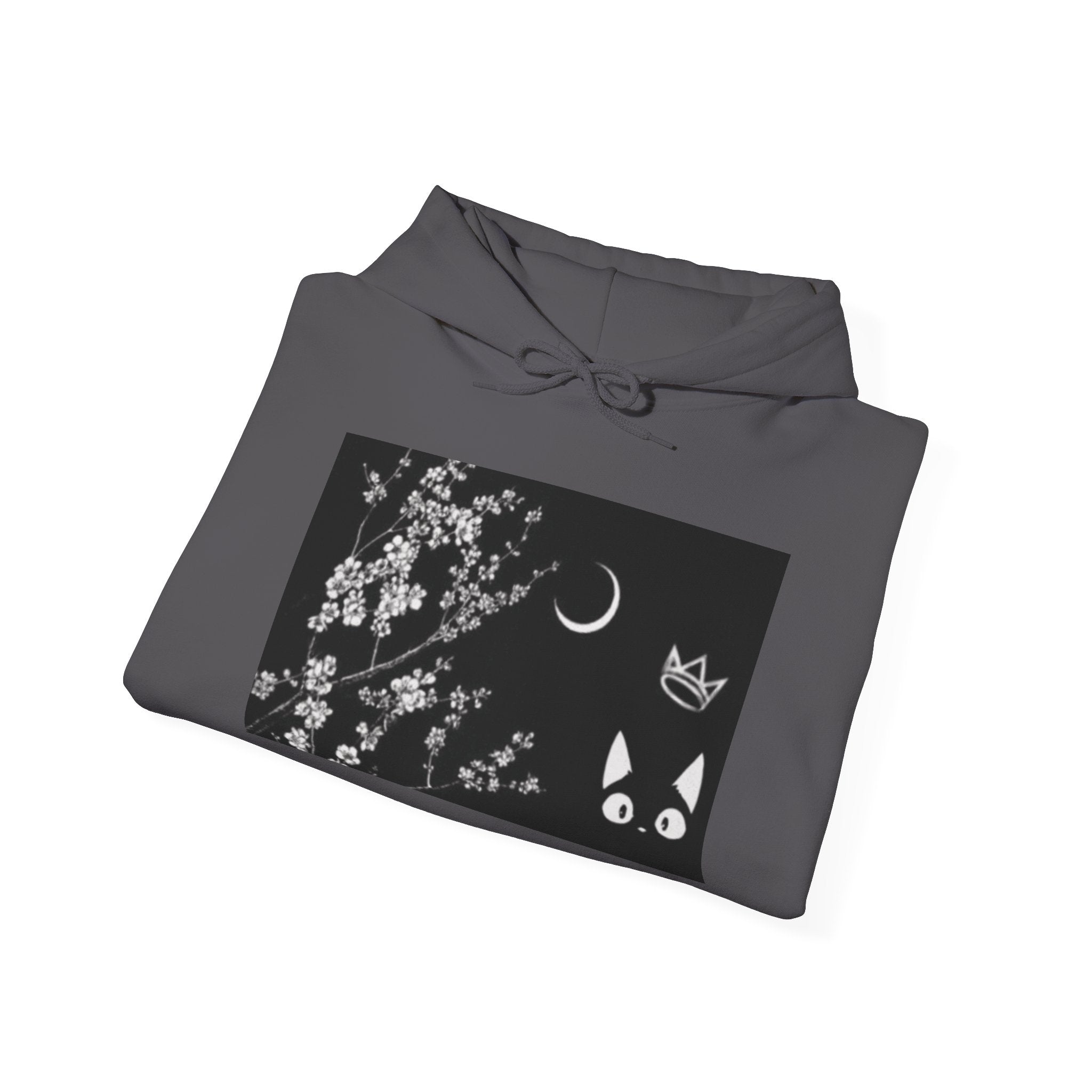 Midnight Bloom Hoodie — ASPECT