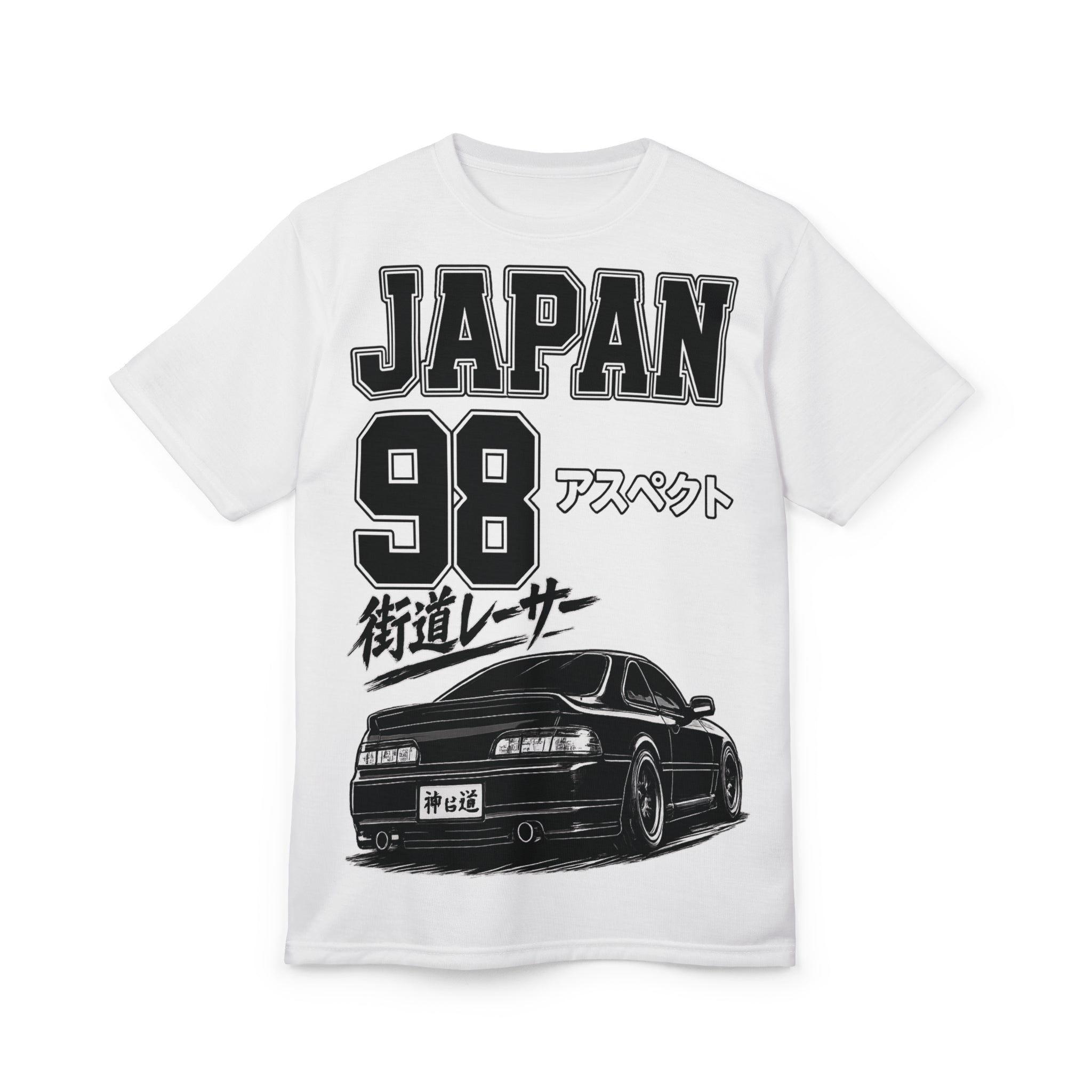 Japan 98 T-Shirt — ASPECT