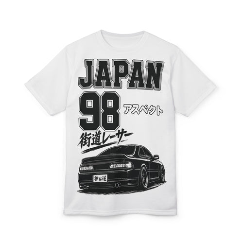 Japan 98 T-Shirt — ASPECT