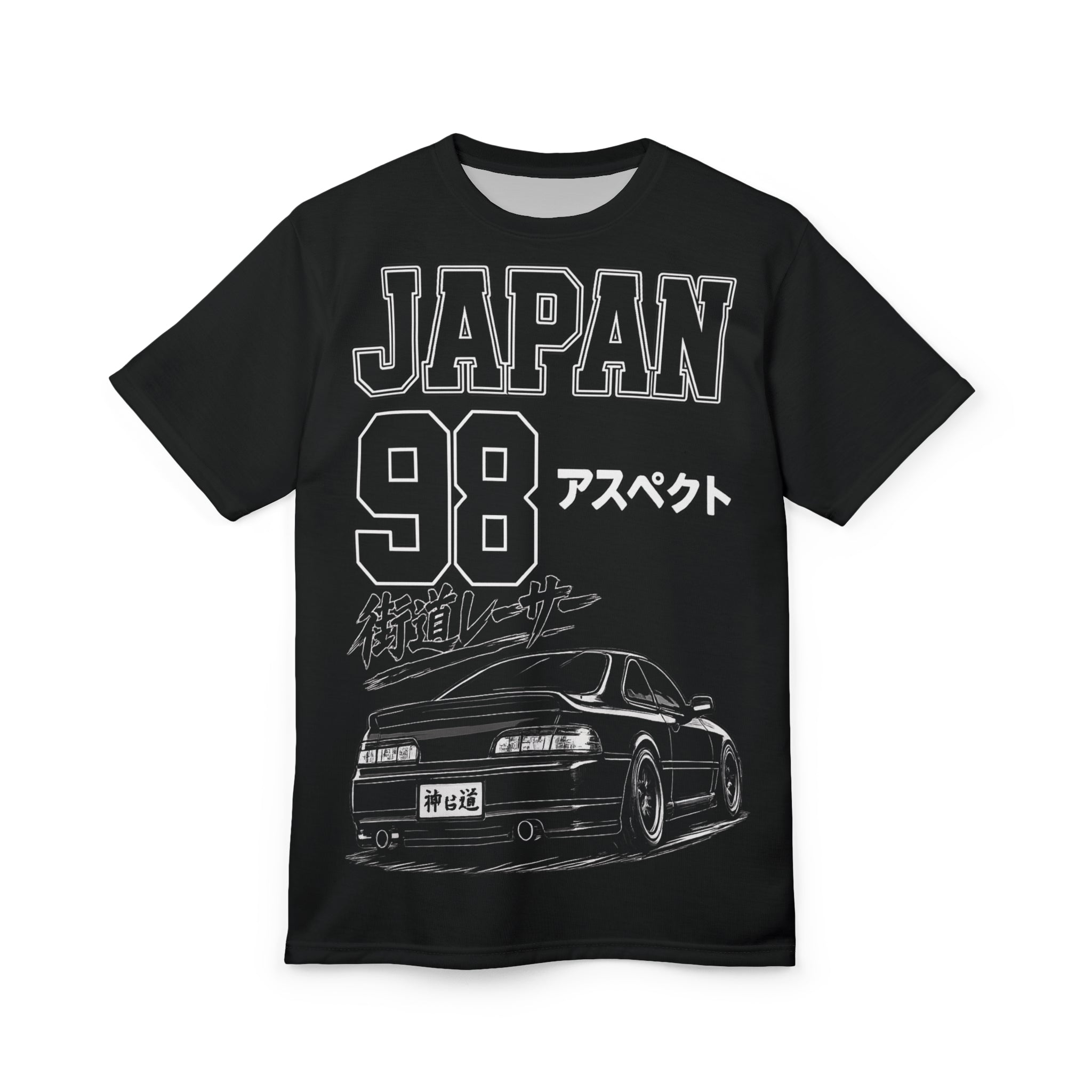 Japan 98 T-Shirt — ASPECT