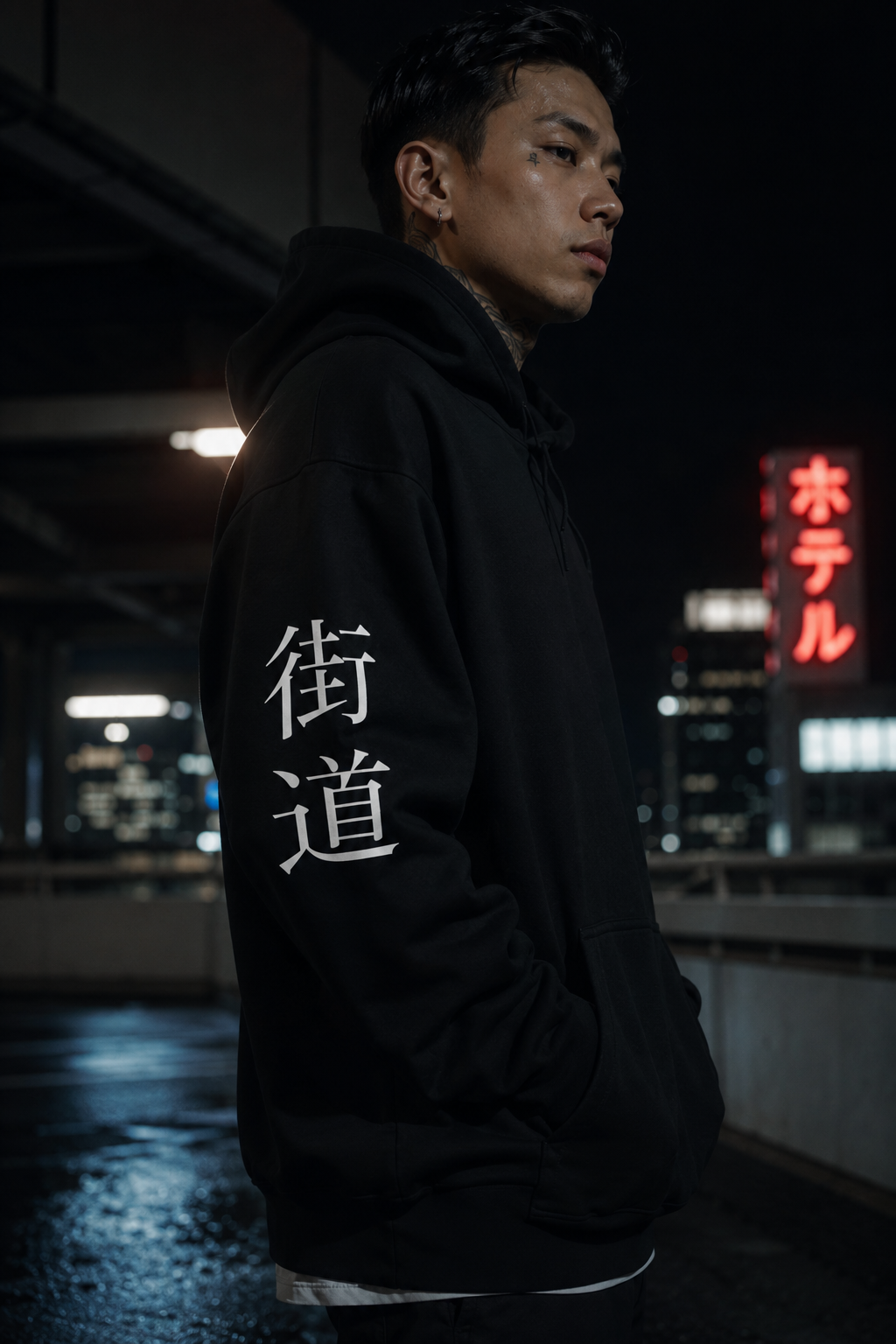 Kaidō Hoodie — ASPECT