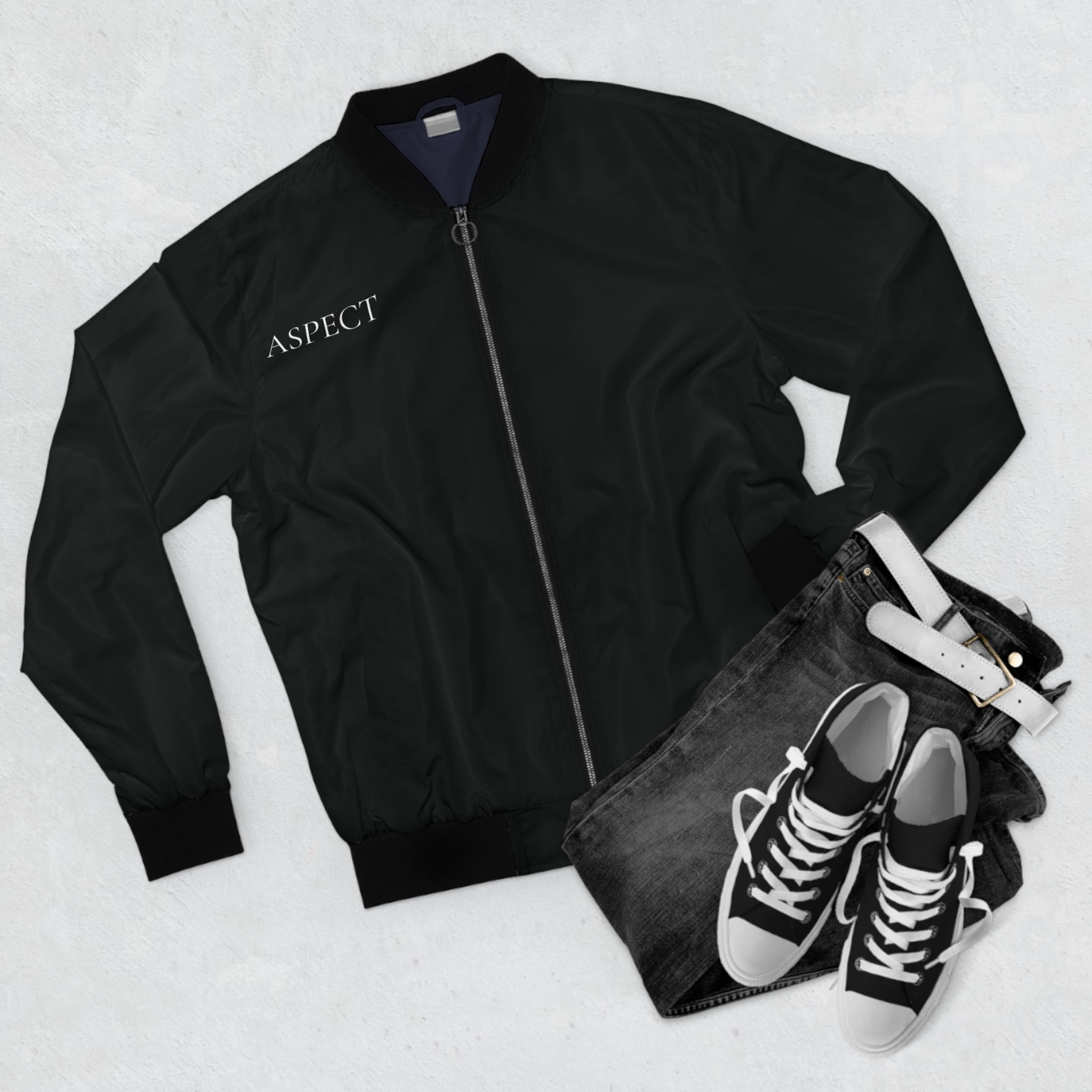 Celestial Rose Bomber — ASPECT