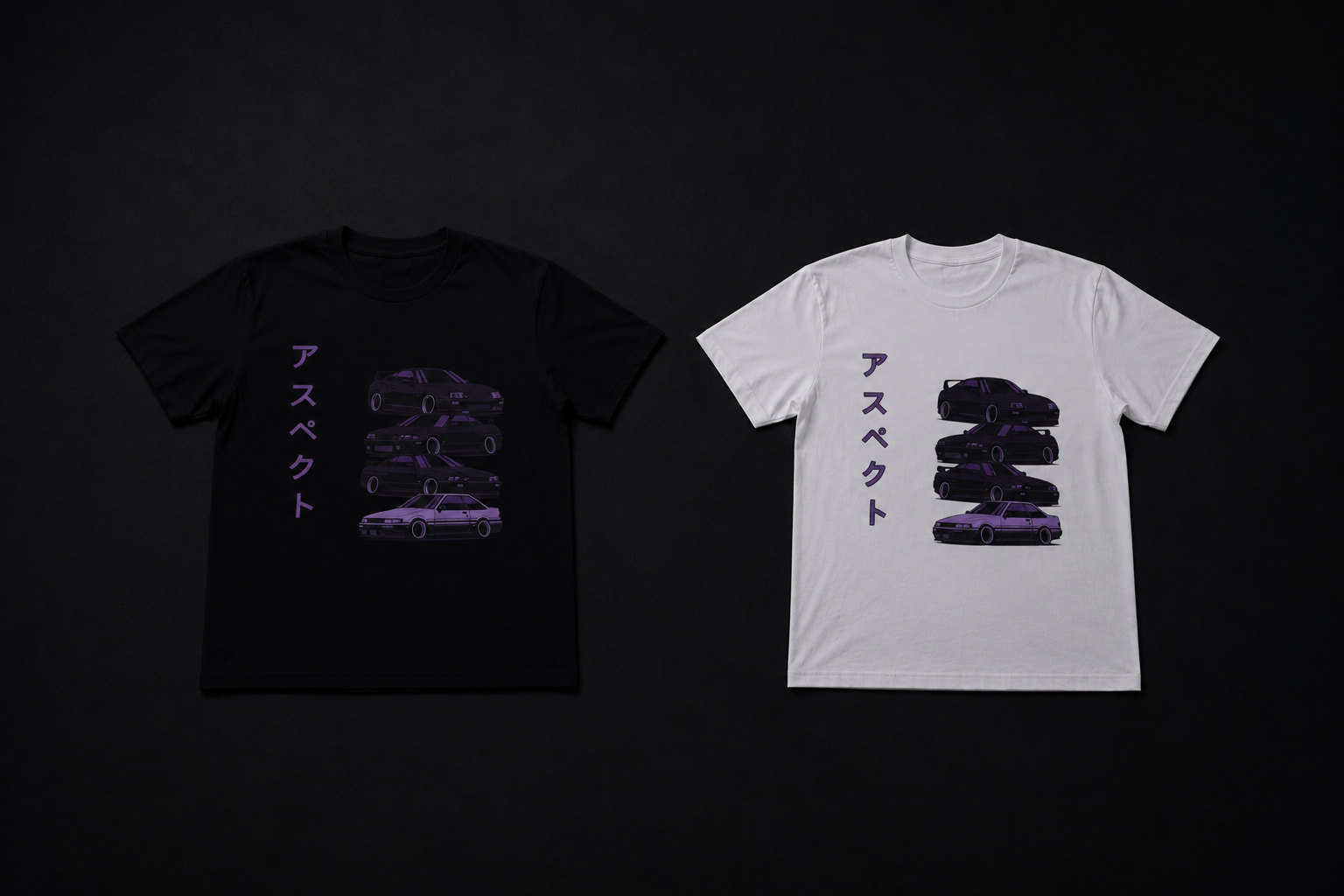 Drift T-Shirt — ASPECT